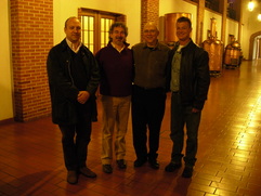 Massimo, Rick and Dan from Ohio - USA